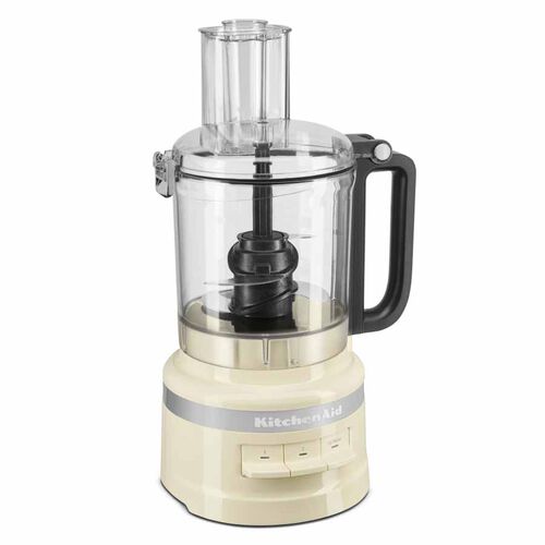 KitchenAid 9 Cup Food Processor - Almond Cream